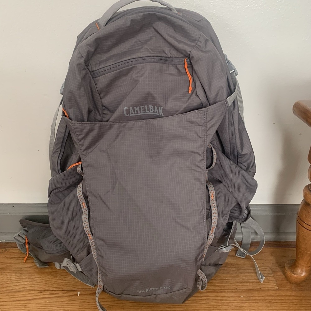 Camelbak Rim runner X30 2L Hydration Pack Ripstop Backpack